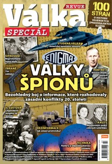 Válka Revue 6/2015 SPECIÁL