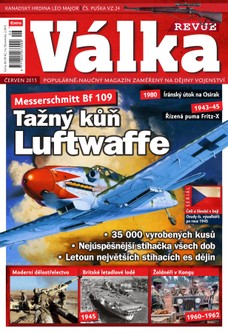 Válka Revue 6/2015