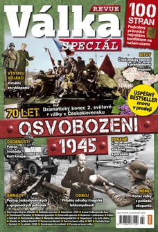 Válka Revue 3/2015 SPECIÁL