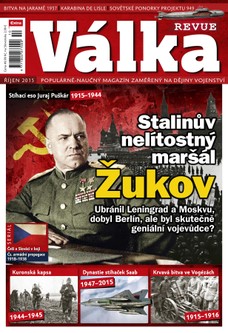 Válka Revue 10/2015