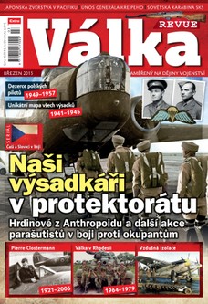 Válka Revue 3/2015