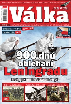 Válka Revue 9/2014