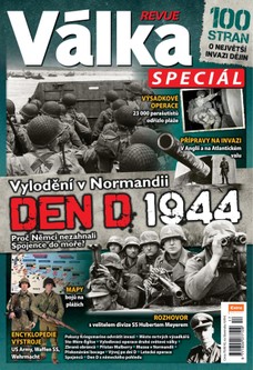 Válka Revue SPECIÁL 3/2014