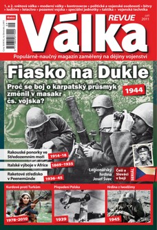 Válka Revue 09/2011