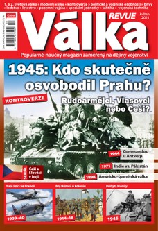 Válka Revue 05/2011