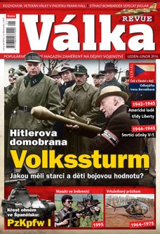Válka Revue 1-2/2017