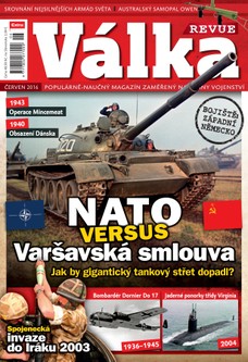 Válka Revue 6/2016