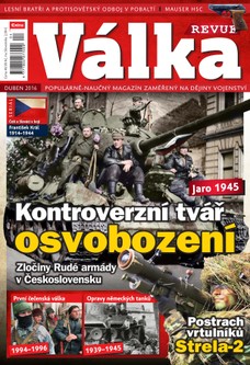 Válka Revue 4/2016