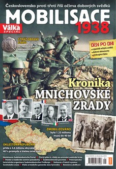 Válka Revue SPECIÁL 11/2013