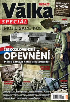 Válka Revue SPECIÁL 9/2013