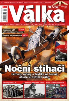 Válka Revue 1-2/2014
