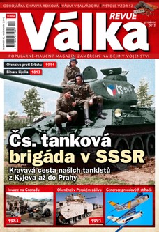 Válka Revue 12/2013