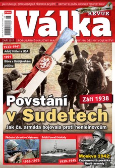 Válka Revue 9/2017