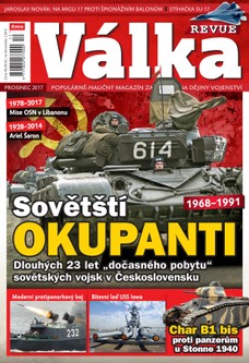 Válka Revue 12/2017