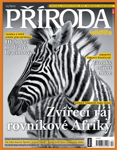 Příroda  12/2013