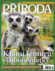 Příroda  1-2/2015