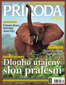 Příroda  9-10/2015