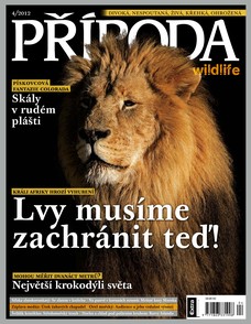 Příroda  4/2012