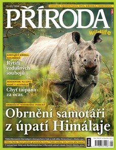 Příroda  11-12/2016