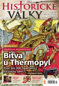 Historické války 1/2015