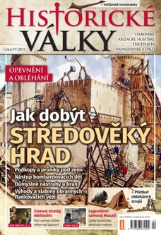 Historické války 4/2015