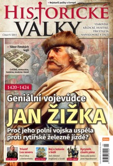 Historické války 5/2015