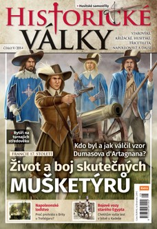 Historické války 5/2014