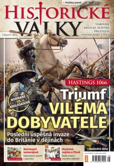 Historické války 5/2016