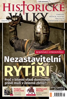 Historické války 6/2016