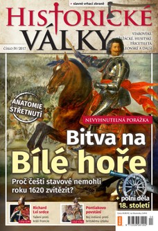 Historické války 4/2017