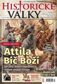 Historické války 3/2017