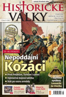 Historické války 5/2017