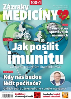 Zázraky medicíny 1-2/2023