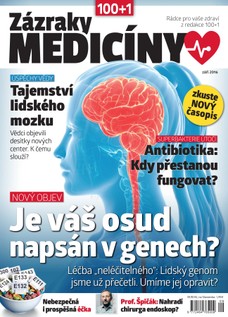 Zázraky medicíny 9/2016