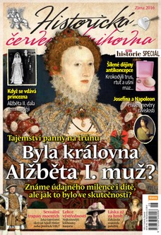 Historická červená knihovna 1/2016