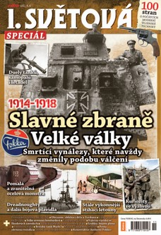I. světová SPECIÁL podzim 2015