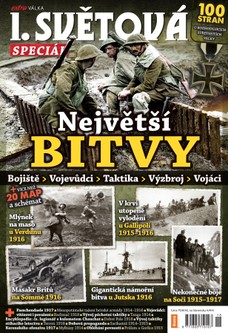 I. světová SPECIÁL podzim 2016