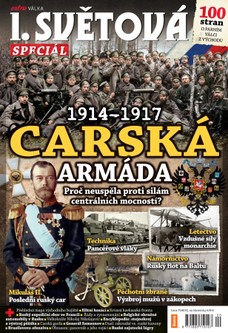 I. světová SPECIÁL jaro 2017