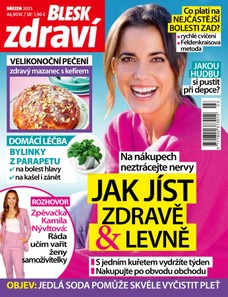 Blesk Zdraví - 3/2023
