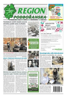 Region Podbořanska 47/2022