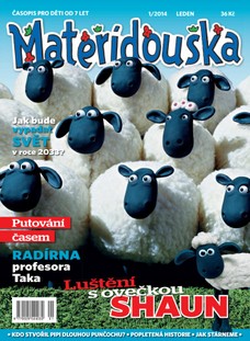 Mateřídouška 01/2014