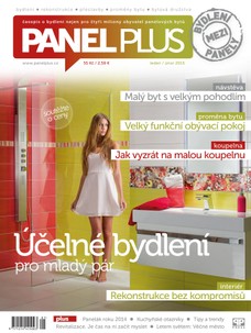 Bydlení mezi Panely 1/2015