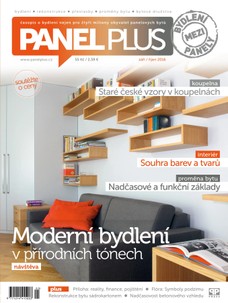 Bydlení mezi Panely 5/2016