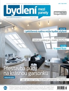 Bydlení mezi Panely 5/2019