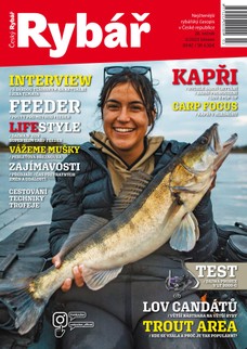 Český rybář 3/2023