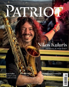 Magazín PATRIOT 2/2023