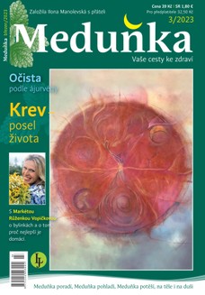 Meduňka 3/2023