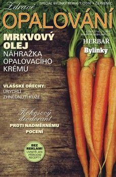 HERBÁŘ  - 7/2016