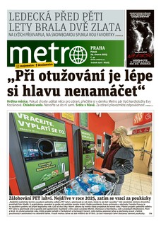 METRO - 24.2.2023