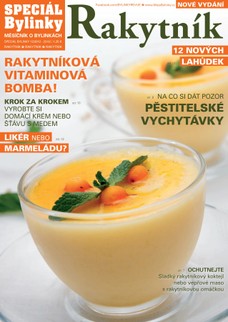 HERBÁŘ  - 12/2012 - Rakytník